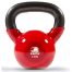 Durable bell for gym designed for strength training, squats, presses, and deadlifts