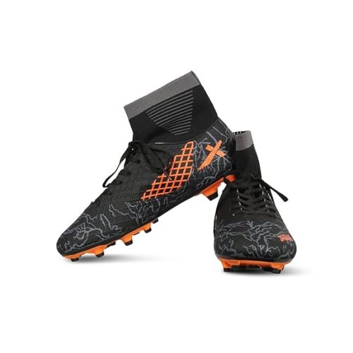Nike football boots designed for speed, traction, and comfort, helping players perform at their best on the field