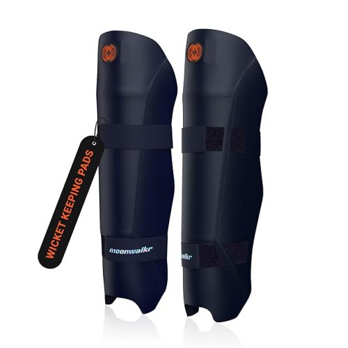 High-quality cricket batting pads designed with advanced padding, ergonomic fit, and breathable materials to protect players’ legs from injury while offering comfort, stability, and performance during matches and training sessions.”