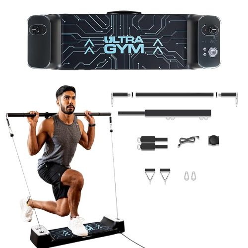 smart home workout equipment to Elevate Your Workout