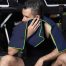 Microfibre Gym Towel for Men – Quick-Dry & Lightweight