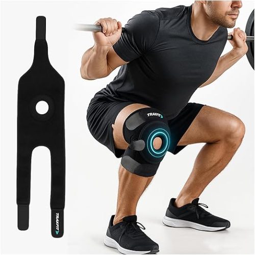 Knee Support for Men Gym – Durable Knee Brace for Workouts