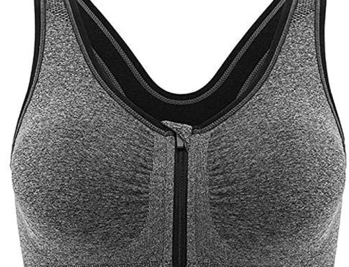 High Impact Sports Bra: The Ultimate Support Every Woman Needs